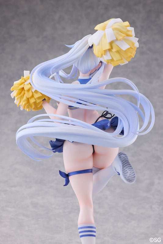 Shion Alfine Cheerleader Ver. Illustrated by SG 1/6 Complete Figure Deluxe Edition