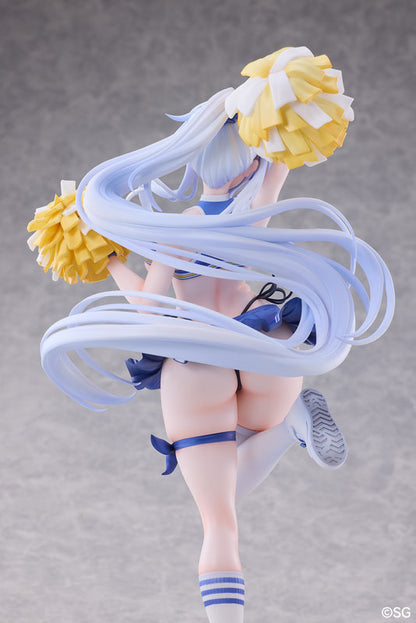 Shion Alfine Cheerleader Ver. Illustrated by SG 1/6 Complete Figure Deluxe Edition