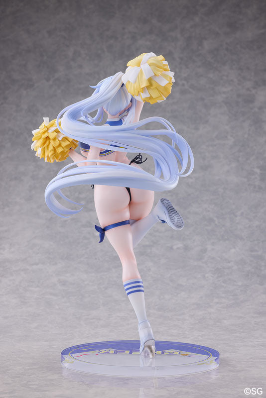 Shion Alfine Cheerleader Ver. Illustrated by SG 1/6 Complete Figure Deluxe Edition