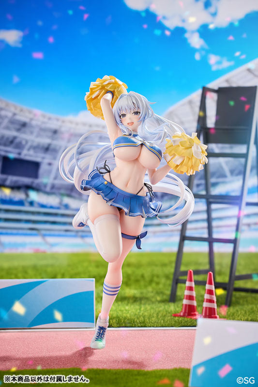 Shion Alfine Cheerleader Ver. Illustrated by SG 1/6 Complete Figure Deluxe Edition