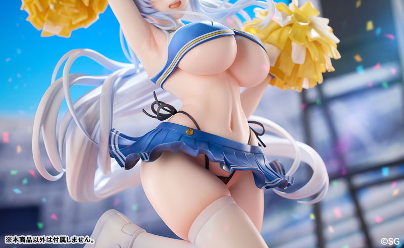 Shion Alfine Cheerleader Ver. Illustrated by SG 1/6 Complete Figure Deluxe Edition