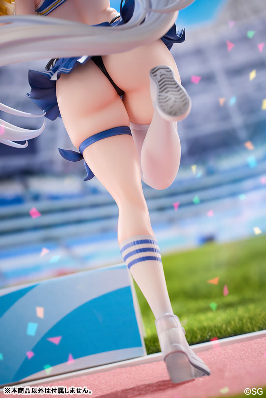 Shion Alfine Cheerleader Ver. Illustrated by SG 1/6 Complete Figure Deluxe Edition