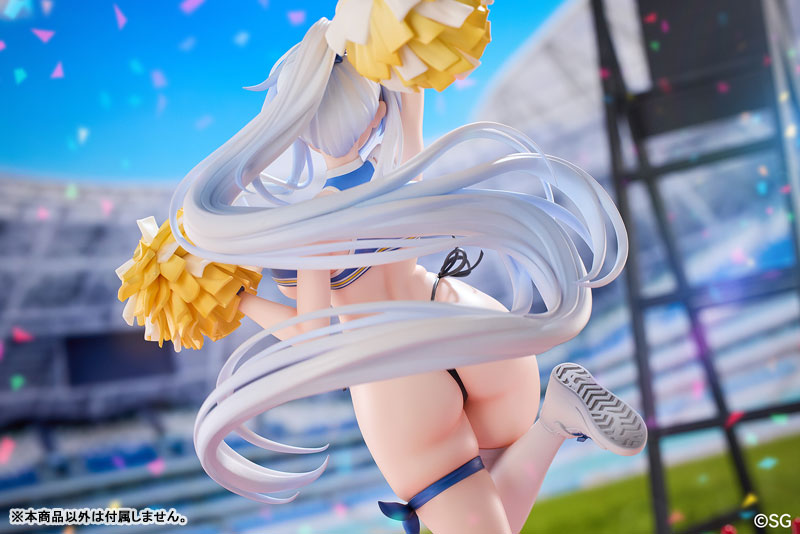 Shion Alfine Cheerleader Ver. Illustrated by SG 1/6 Complete Figure Deluxe Edition