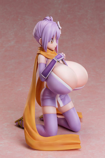 [A Ninja and an Assassin Under One Roof] Satoko Kusagakure - Huge-Breasted Ver. 1/4 Complete Figure