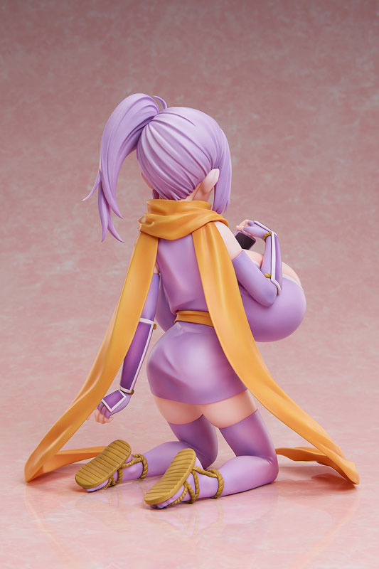 [A Ninja and an Assassin Under One Roof] Satoko Kusagakure - Huge-Breasted Ver. 1/4 Complete Figure