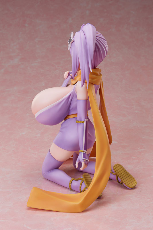 [A Ninja and an Assassin Under One Roof] Satoko Kusagakure - Huge-Breasted Ver. 1/4 Complete Figure