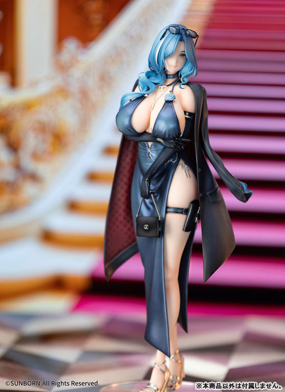 [Girls' Frontline] DP-12 - Starlit Waltz ver. 1/6 Complete Figure