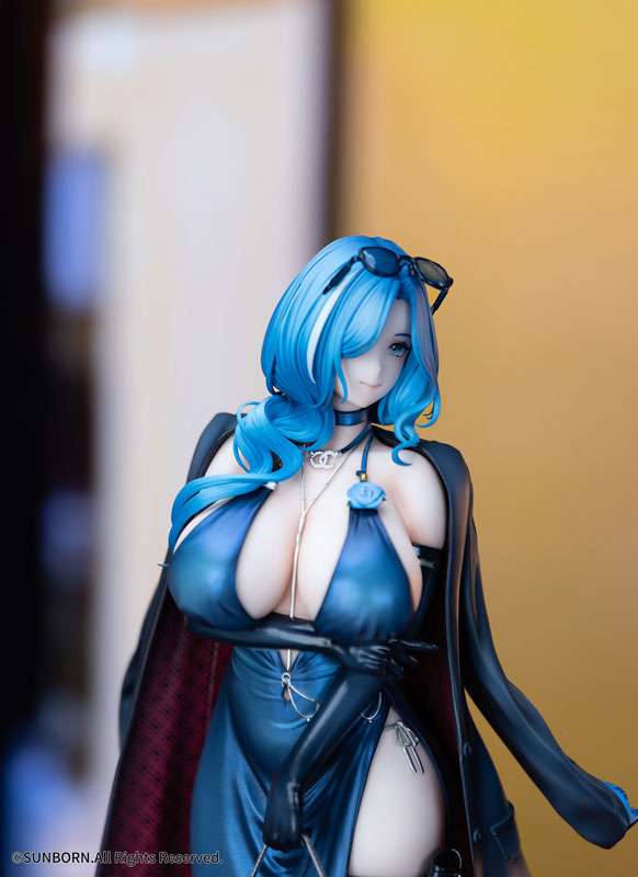 [Girls' Frontline] DP-12 - Starlit Waltz ver. 1/6 Complete Figure