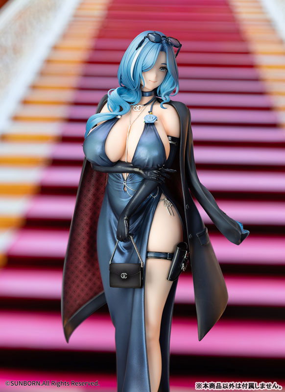 [Girls' Frontline] DP-12 - Starlit Waltz ver. 1/6 Complete Figure