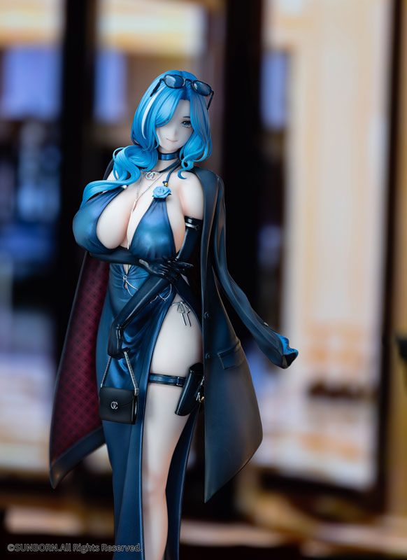 [Girls' Frontline] DP-12 - Starlit Waltz ver. 1/6 Complete Figure
