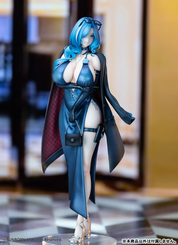 [Girls' Frontline] DP-12 - Starlit Waltz ver. 1/6 Complete Figure