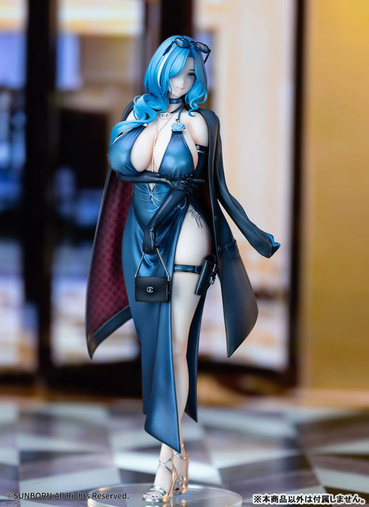 [Girls' Frontline] DP-12 - Starlit Waltz ver. 1/6 Complete Figure