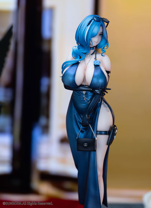 [Girls' Frontline] DP-12 - Starlit Waltz ver. 1/6 Complete Figure