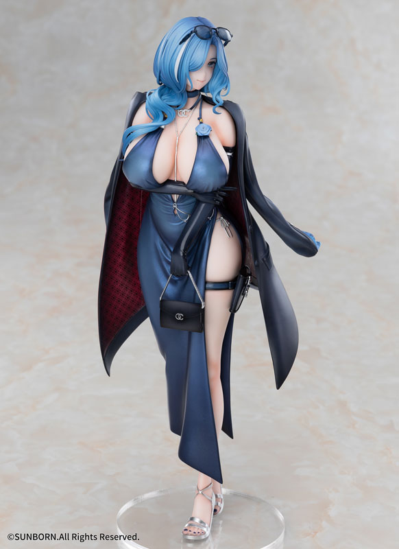 [Girls' Frontline] DP-12 - Starlit Waltz ver. 1/6 Complete Figure