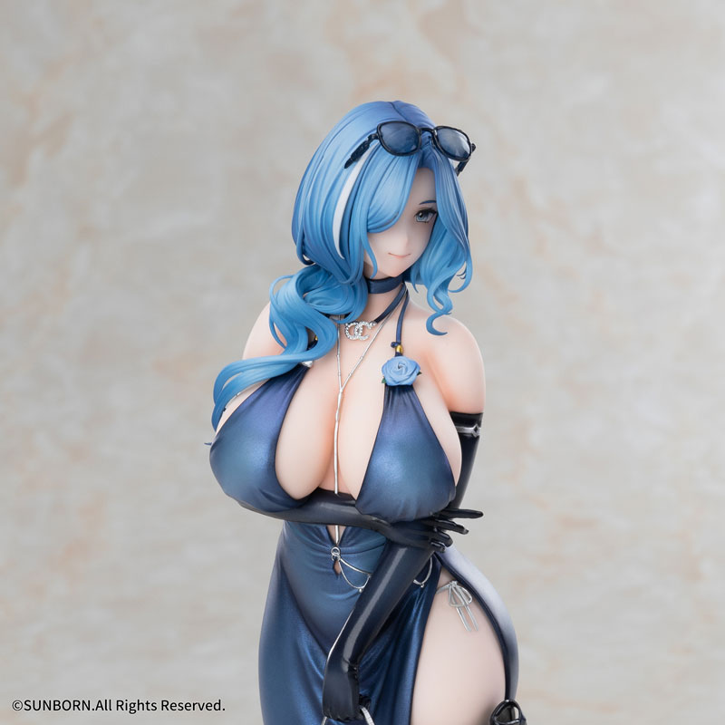 [Girls' Frontline] DP-12 - Starlit Waltz ver. 1/6 Complete Figure