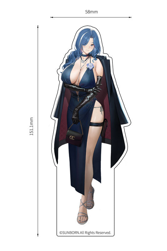 [Girls' Frontline] DP-12 - Starlit Waltz ver. 1/6 Complete Figure