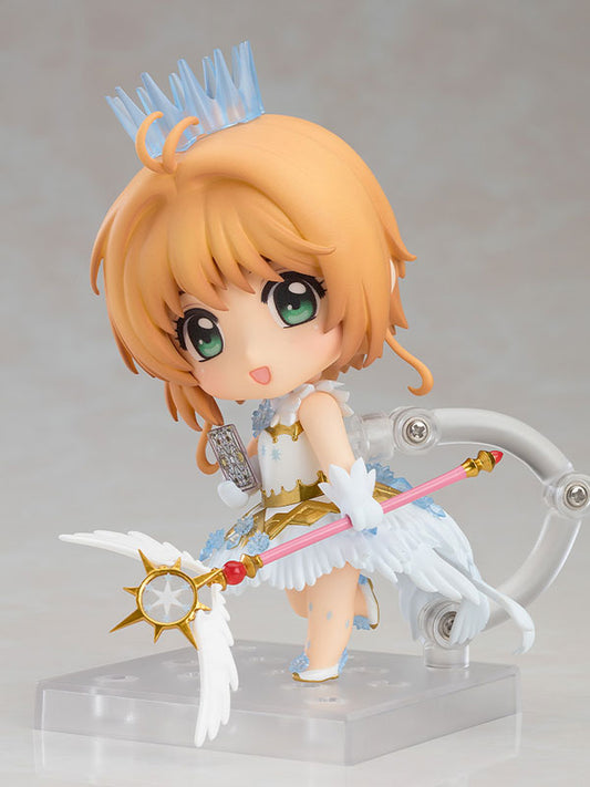 Nendoroid 1040 [Cardcaptor Sakura: Clear Card] Sakura Kinomoto - CLEAR Ver.