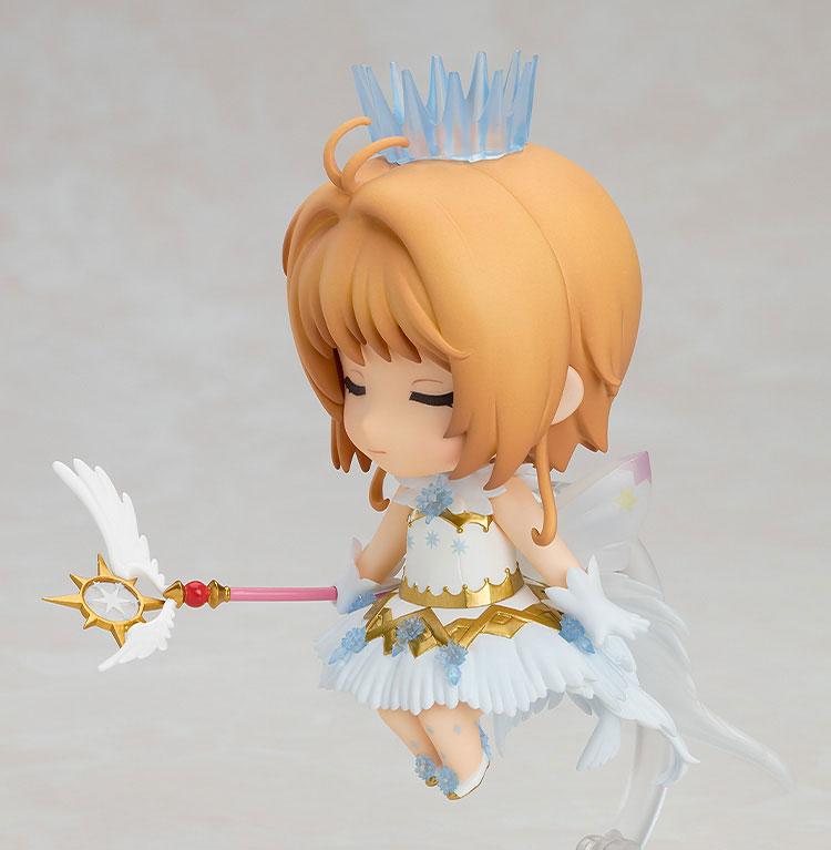 Nendoroid 1040 [Cardcaptor Sakura: Clear Card] Sakura Kinomoto - CLEAR Ver.