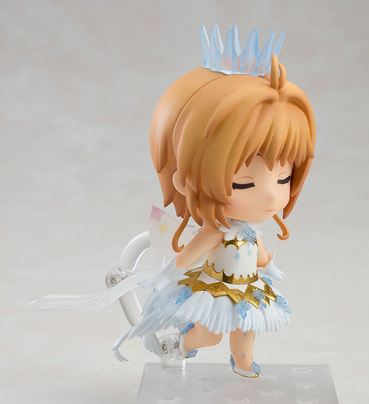Nendoroid 1040 [Cardcaptor Sakura: Clear Card] Sakura Kinomoto - CLEAR Ver.