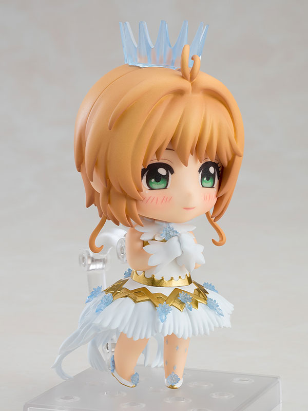 Nendoroid 1040 [Cardcaptor Sakura: Clear Card] Sakura Kinomoto - CLEAR Ver.