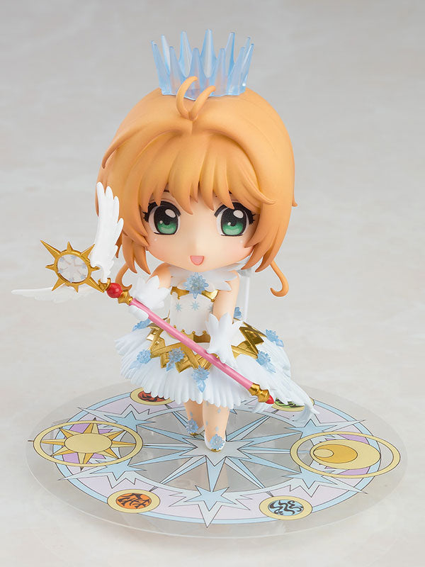 Nendoroid 1040 [Cardcaptor Sakura: Clear Card] Sakura Kinomoto - CLEAR Ver.