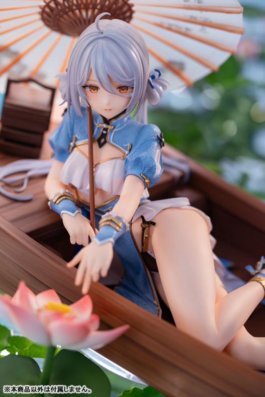 Acacia Mahou Shoujo Renge-chan 1/6 Complete Figure Deluxe Edition