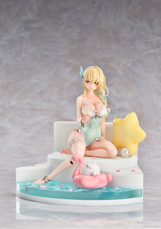 [Senkan Shoujo R] Lexington - Summer of Ingleside Ver. 1/7 Complete Figure