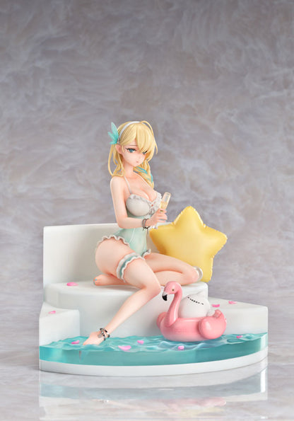 [Senkan Shoujo R] Lexington - Summer of Ingleside Ver. 1/7 Complete Figure