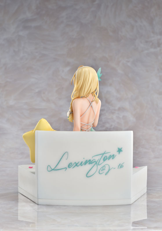 [Senkan Shoujo R] Lexington - Summer of Ingleside Ver. 1/7 Complete Figure