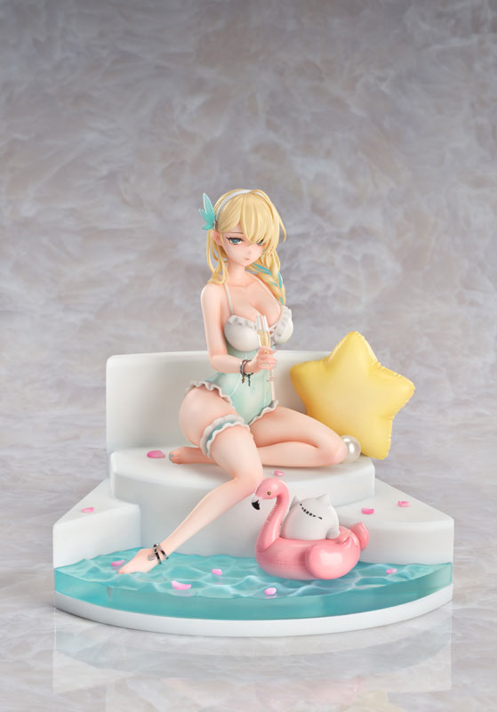 [Senkan Shoujo R] Lexington - Summer of Ingleside Ver. 1/7 Complete Figure