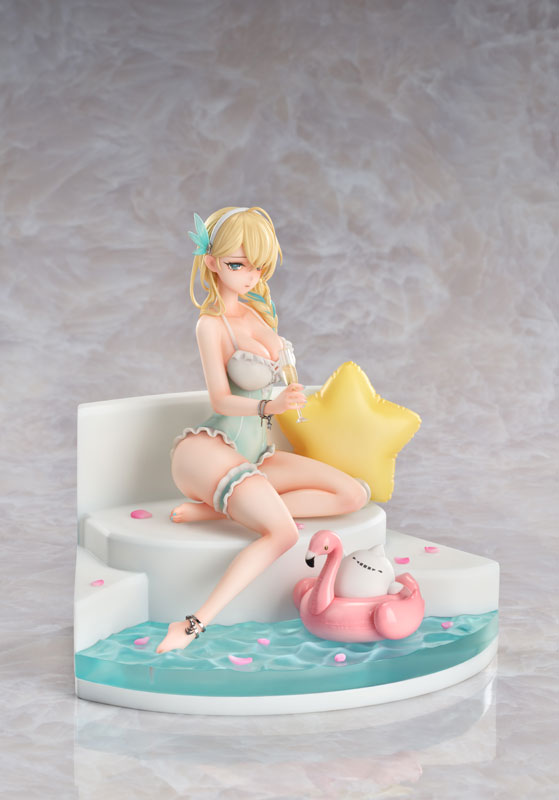 [Senkan Shoujo R] Lexington - Summer of Ingleside Ver. 1/7 Complete Figure
