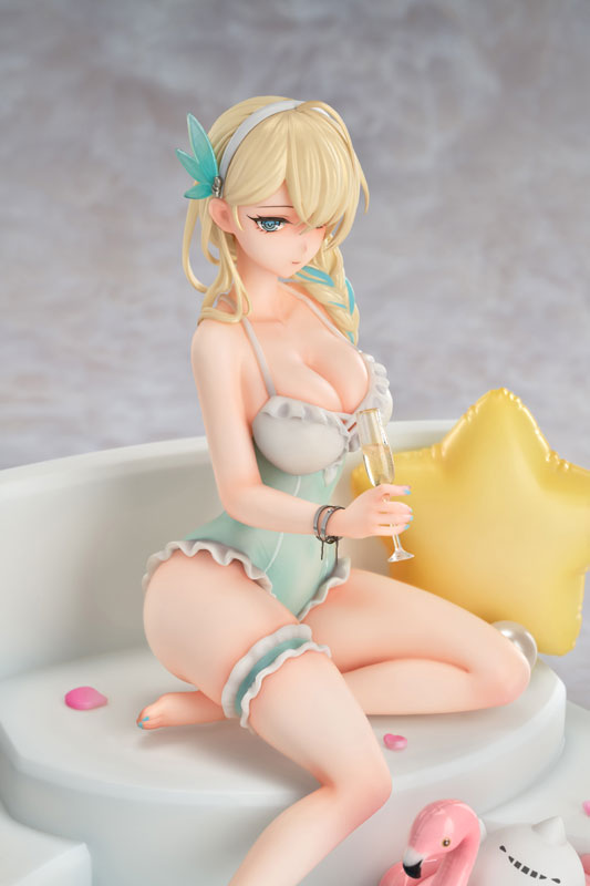 [Senkan Shoujo R] Lexington - Summer of Ingleside Ver. 1/7 Complete Figure