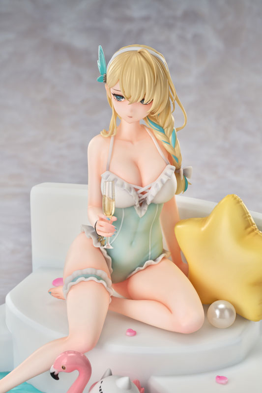 [Senkan Shoujo R] Lexington - Summer of Ingleside Ver. 1/7 Complete Figure