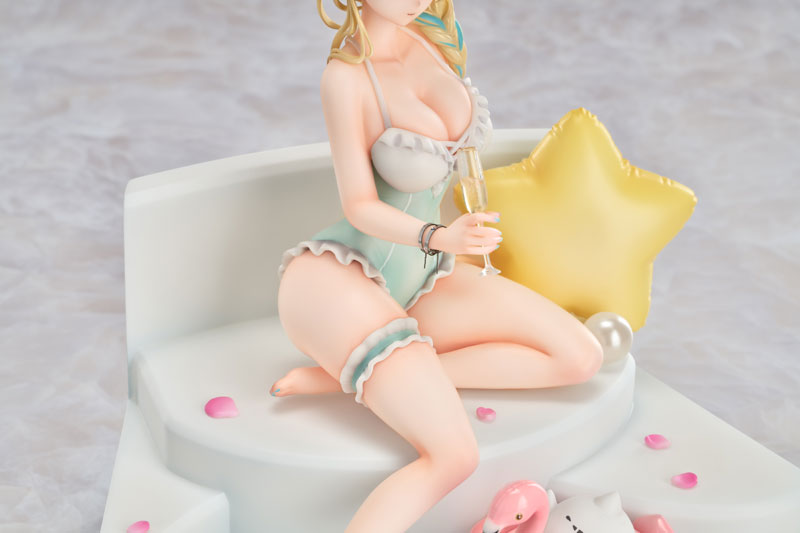 [Senkan Shoujo R] Lexington - Summer of Ingleside Ver. 1/7 Complete Figure