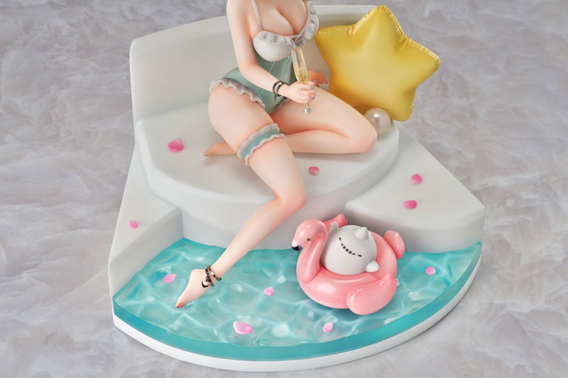 [Senkan Shoujo R] Lexington - Summer of Ingleside Ver. 1/7 Complete Figure