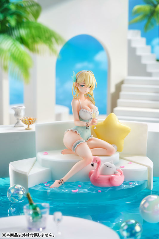[Senkan Shoujo R] Lexington - Summer of Ingleside Ver. 1/7 Complete Figure