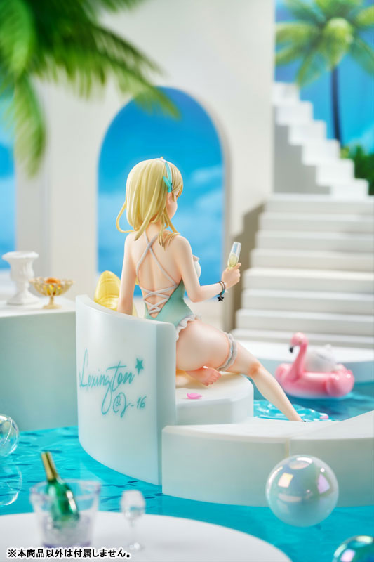 [Senkan Shoujo R] Lexington - Summer of Ingleside Ver. 1/7 Complete Figure