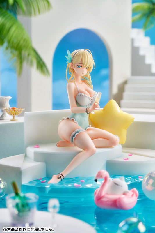 [Senkan Shoujo R] Lexington - Summer of Ingleside Ver. 1/7 Complete Figure