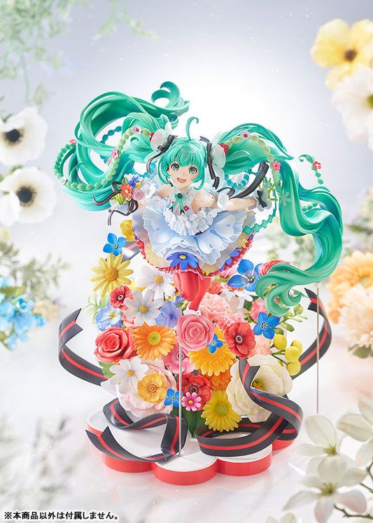 [Vocal Series 01] Hatsune Miku - JAPAN LIVE TOUR 2025 - BLOOMING - 1/7 Complete Figure