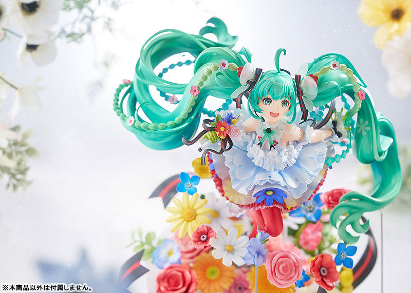 [Vocal Series 01] Hatsune Miku - JAPAN LIVE TOUR 2025 - BLOOMING - 1/7 Complete Figure