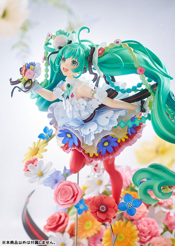 [Vocal Series 01] Hatsune Miku - JAPAN LIVE TOUR 2025 - BLOOMING - 1/7 Complete Figure