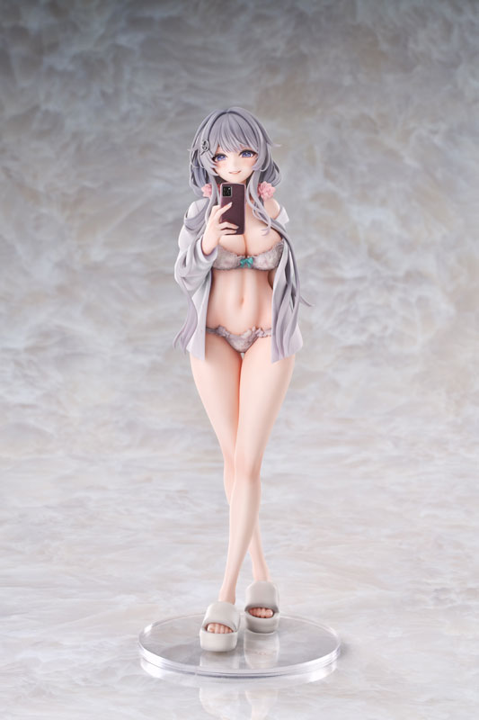 Machi Pajama Ver. illustration by Machi 1/6 Complete Figure Deluxe Edition
