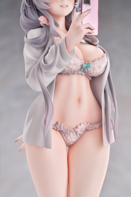 Machi Pajama Ver. illustration by Machi 1/6 Complete Figure Deluxe Edition