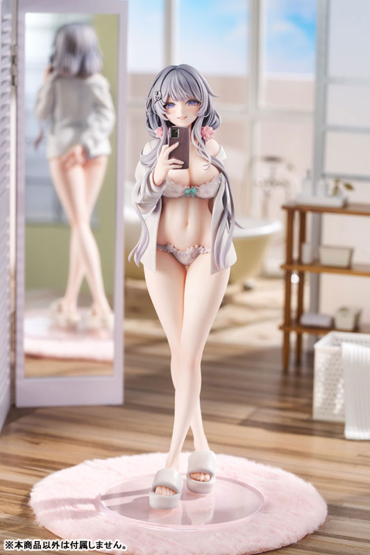 Machi Pajama Ver. illustration by Machi 1/6 Complete Figure Deluxe Edition