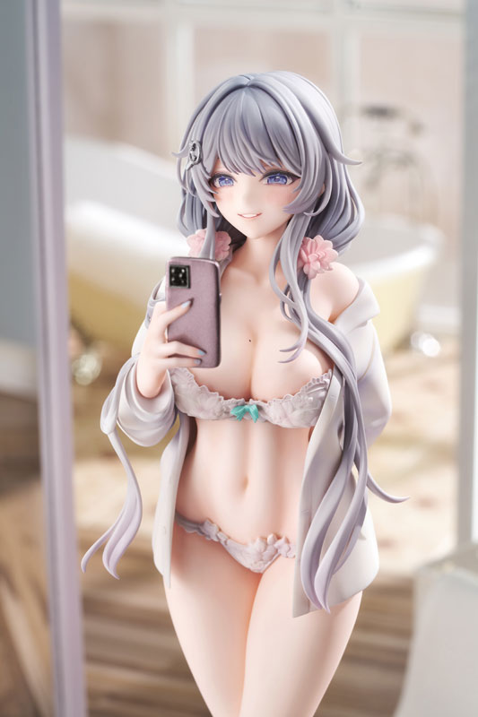 Machi Pajama Ver. illustration by Machi 1/6 Complete Figure Deluxe Edition
