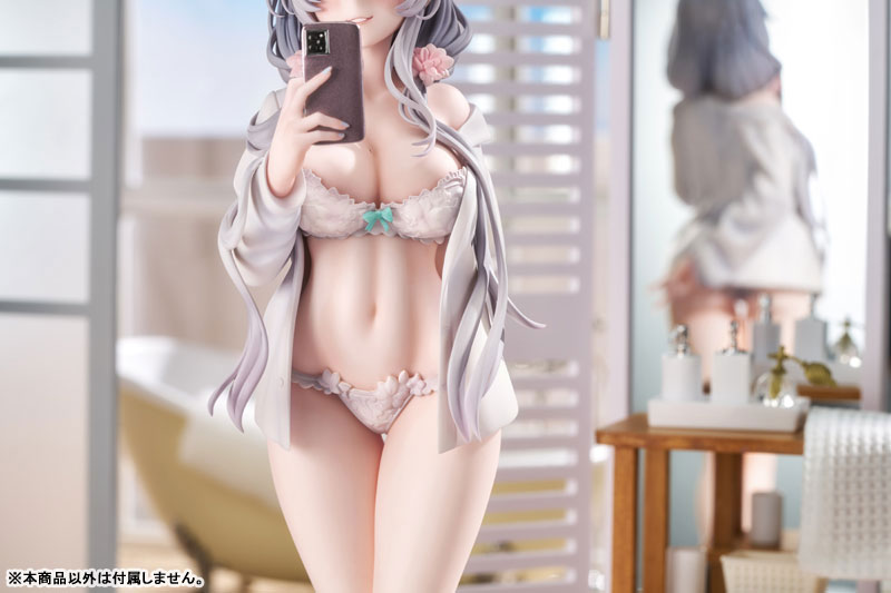 Machi Pajama Ver. illustration by Machi 1/6 Complete Figure Deluxe Edition