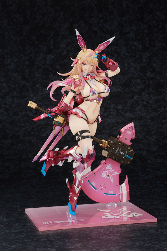 BUNNY SUIT PLANNING Yamomo Mami Color Variation 1/6 Complete Figure
