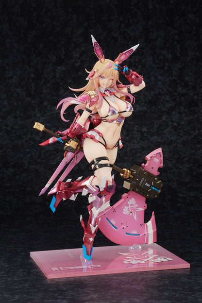 BUNNY SUIT PLANNING Yamomo Mami Color Variation 1/6 Complete Figure