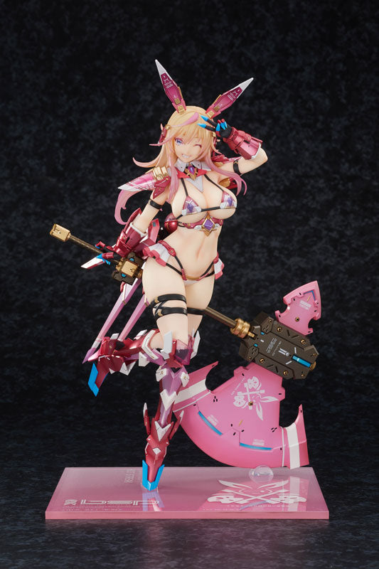 BUNNY SUIT PLANNING Yamomo Mami Color Variation 1/6 Complete Figure
