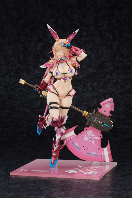 BUNNY SUIT PLANNING Yamomo Mami Color Variation 1/6 Complete Figure